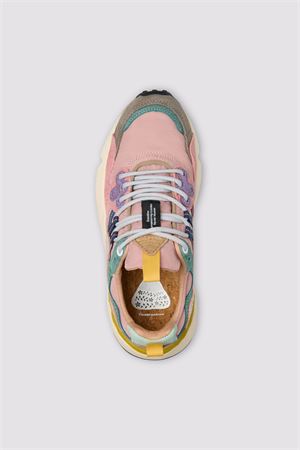 Yamano 3 Woman Suede/Nylon FLOWER MOUNTAIN | Sneaker | 2017817012B22